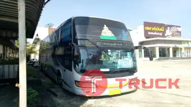 รถบัส TOYOTA รหัส CT300610