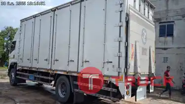รถบรรทุก ISUZU FTR240 รหัส CT710262