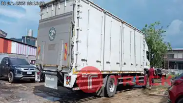 รถบรรทุก ISUZU FTR240 รหัส CT710262