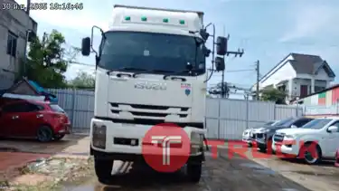 รถบรรทุก ISUZU FTR240 รหัส CT710262