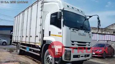 รถบรรทุก ISUZU FTR240 รหัส CT710262