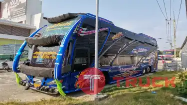 รถบัส SCANIA รหัส CT300516