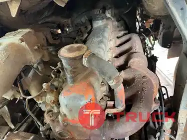 6 ล้อ โม่ปูน 3.5 คิว 285,000 บาท HINO KM505-168 แรง