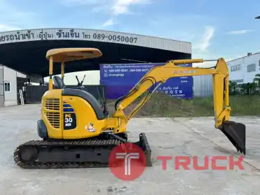 Komatsu PC30MR-2 นำเข้าจากญี่ปุ่น สภาพพร้อมใช้งาน โทร 089-0080077,089-0050007,086-0044333,065-8844400 www.sangenjp.com www.nmc99.com