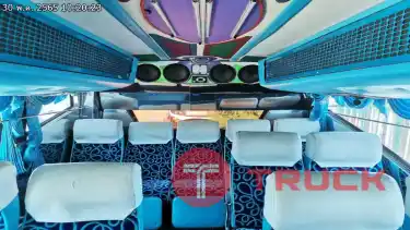 รถบัส NISSUN BUS รหัส CT301888