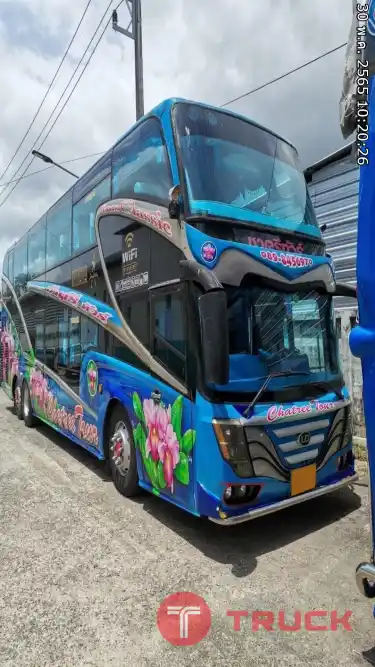 รถบัส NISSUN BUS รหัส CT301888