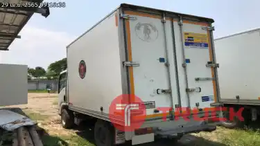 รถบรรทุก ISUZU NLR130 รหัส CTXX964