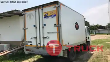 รถบรรทุก ISUZU NLR130 รหัส CTXX964