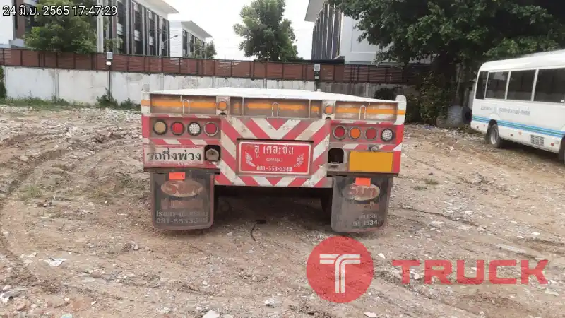 รถบรรทุก FTR240 รหัส CT673954