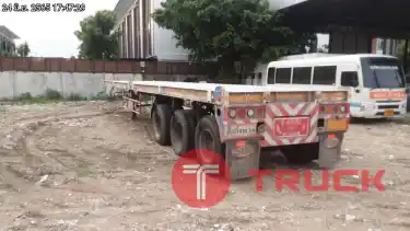 รถบรรทุก FTR240 รหัส CT673954
