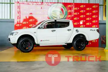 Mitsubishi Triton Plus 4ประตู ปี2011 เครื่อง2.5