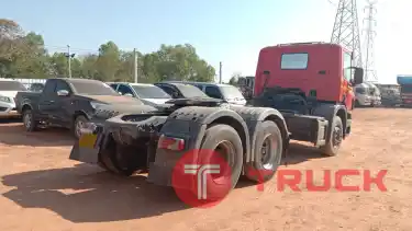 รถบรรทุก SCANIA รหัส CT702689
