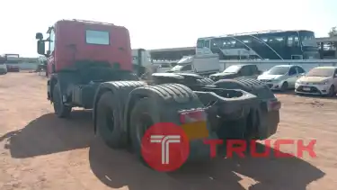 รถบรรทุก SCANIA รหัส CT702689