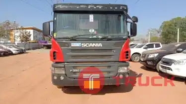 รถบรรทุก SCANIA รหัส CT702689