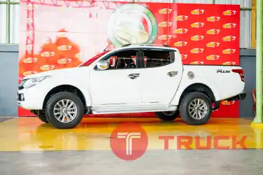 Mitsubishi Triton Plus 4ประตู ปี2017 เครื่อง2.5