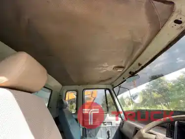 10 ล้อดั้มสามมิตรมอเตอร์ มีระบบลากจูง 725,000 บาท ISUZU ROCKY 240 แรง นางฟ้า โค้ต R แท้