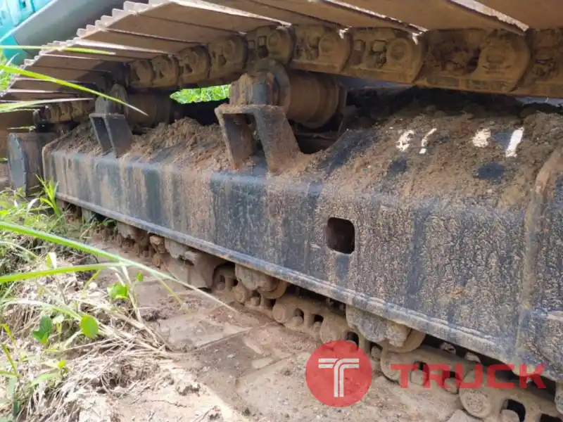 แห้งๆเดิม ๆ เอกสารเล่มทะเบียน 595,000 บาท KOBELCO SK200 MARK 5 SUPER