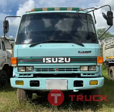 10 ล้อดั้มสามมิตรมอเตอร์ 699,000 บาท ISUZU ROCKY 195 แรง นางฟ้า โค้ต R แท้