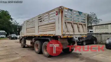 รถบรรทุก HINO รหัส CT811278