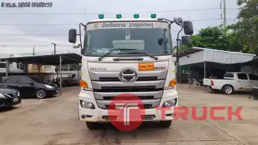 รถบรรทุก HINO รหัส CT811278