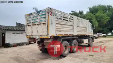 รถบรรทุก HINO รหัส CT811278