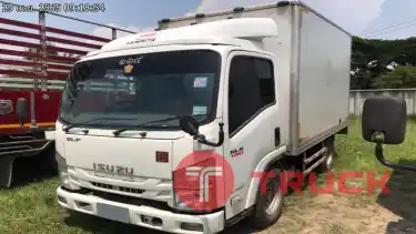 รถบรรทุก ISUZU NLR130 รหัส CTXX963