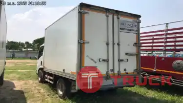 รถบรรทุก ISUZU NLR130 รหัส CTXX963