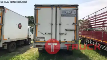 รถบรรทุก ISUZU NLR130 รหัส CTXX963