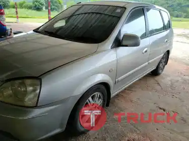 ขาย KIA carens crdi ex 2.0 รถไม่เคยชน พร้อมใช้