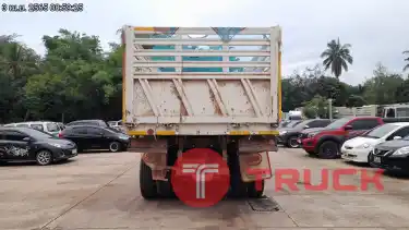 รถบรรทุก HINO FM1A รหัส CT810929