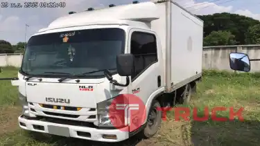 รถบรรทุก ISUZU NLR130 รหัส CTXX962
