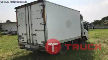 รถบรรทุก ISUZU NLR130 รหัส CTXX962