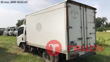 รถบรรทุก ISUZU NLR130 รหัส CTXX962