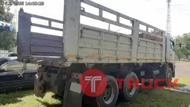 รถบรรทุก HINO FM2P รหัส CT83231