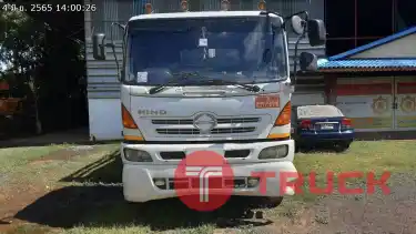 รถบรรทุก HINO FM2P รหัส CT83231