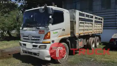 รถบรรทุก HINO FM2P รหัส CT83231
