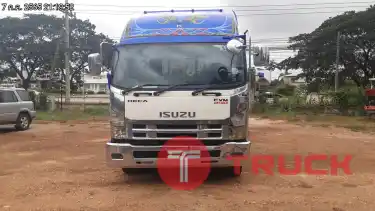 รถบรรทุก ISUZU FVM300 รหัส CT718807