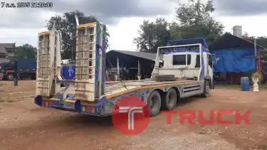 รถบรรทุก ISUZU FVM300 รหัส CT718807