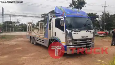 รถบรรทุก ISUZU FVM300 รหัส CT718807