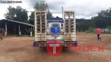 รถบรรทุก ISUZU FVM300 รหัส CT718807
