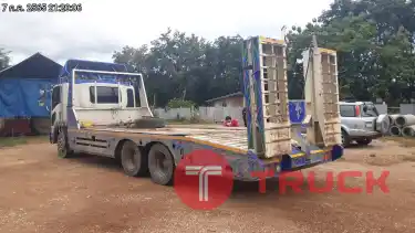 รถบรรทุก ISUZU FVM300 รหัส CT718807