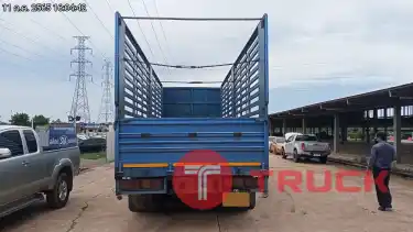 รถบรรทุก HINO รหัส CT719240