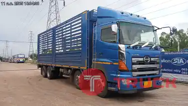 รถบรรทุก HINO รหัส CT719240