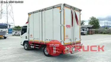 รถบรรทุก ISUZU NLR130 รหัส 3XX3532
