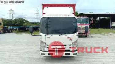 รถบรรทุก ISUZU NLR130 รหัส 3XX3532
