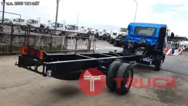 รถบรรทุก HINO FC9J รหัส CT709723