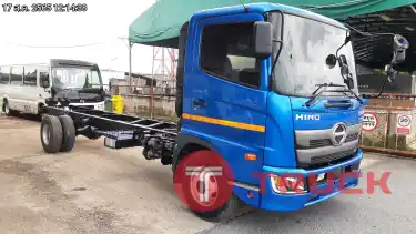รถบรรทุก HINO FC9J รหัส CT709723