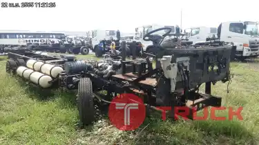 รถบรรทุก HINO FG1J รหัส CT416475
