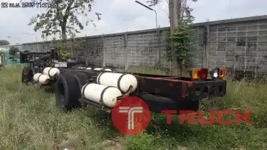 รถบรรทุก HINO FG1J รหัส CT416475