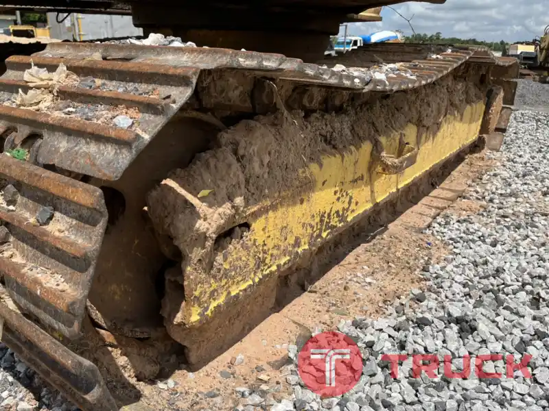 เดิม บาง แห้ง แรง พร้อมใช้ 575,000 บาท KOMATSU PC120-5